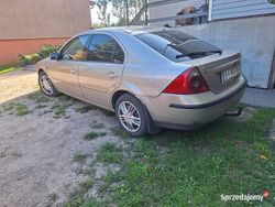 Używany 2004 Ford Mondeo Sedan/Limuzyna | 2300 zł (Uczciwa cena)