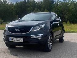Używany 2014 Kia Sportage SUV | 44 900 zł (Uczciwa cena)