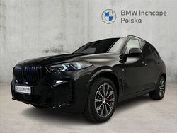 Czarny szafir metalizowany Używany 2025 BMW X5 Shadowline SUV | 379 900 zł (Drogi)