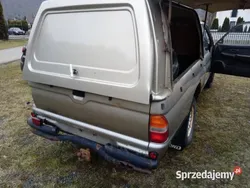 Używany 2005 Mitsubishi L200 Pickup | 19 000 zł (Uczciwa cena)