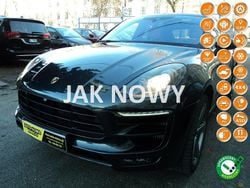 Brązowy (metalik) Używany 2018 Porsche Macan SUV | 172 000 zł