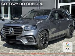 Inny kolor Nowe 2025 Mercedes GLS450 AMG line SUV | 586 400 zł