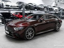 Fioletowy Używany 2021 Mercedes AMG GT 53 AMG Coupe | 439 000 zł