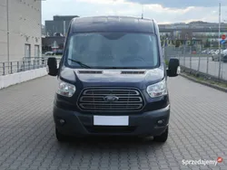 Niebieski Używany 2015 Ford Transit Minivan | 44 999 zł (Super Cena)