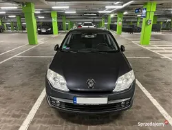 Szary Używany 2008 Renault Laguna III Kombi | 11 900 zł