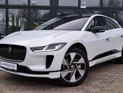 Solidne: polaris white Używany 2022 Jaguar I-Pace SE SUV | 356 900 zł