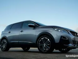 Inny kolor Używany 2019 Peugeot 5008 GT Minivan | 88 700 zł (Uczciwa cena)