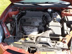 Czerwony Używany 2007 Mitsubishi Eclipse Hatchback | 17 000 zł