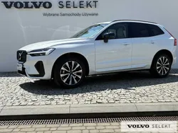Biały Używany 2025 Volvo XC60 SUV | 209 900 zł (Uczciwa cena)