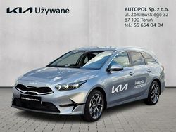 Szary Używany 2025 Kia Ceed Kombi | 121 900 zł