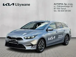 Szary Używany 2025 Kia Ceed 2 Kombi | 121 900 zł (Drogi)