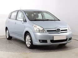 Toyota Corolla Verso