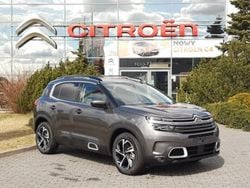 Szary (metalik) Używany 2022 Citroën C5 Aircross SUV | 116 000 zł