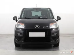 Czarny Używany 2009 Citroën C3 Picasso Minivan | 12 499 zł (Uczciwa cena)