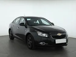 Czarny Używany 2009 Chevrolet Cruze Sedan/Limuzyna | 18 999 zł (Uczciwa cena)