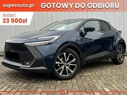 Czarny Nowe 2024 Toyota C-HR SUV | 146 900 zł (Uczciwa cena)