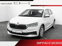 Biały Używany 2023 Skoda Fabia Ambition Hatchback | 56 840 zł (Drogi)