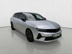 Srebrny Używany 2024 Opel Astra Kombi | 64 900 zł (Dość drogi)