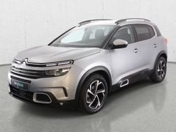 Szary Używany 2019 Citroën C5 Aircross Feel SUV | 58 900 zł (Uczciwa cena)