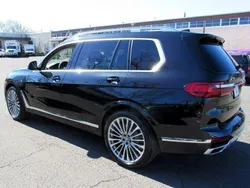 Czarny Używany 2019 BMW X7 SUV | 414 999 zł