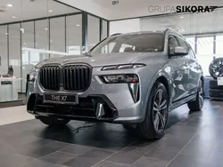 Szary skyscraper metalizowany Używany 2025 BMW X7 Shadowline SUV | 479 900 zł (Uczciwa cena)