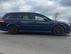 Niebieski Używany 2006 Opel Vectra OPC Kombi | 14 500 zł (Drogi)