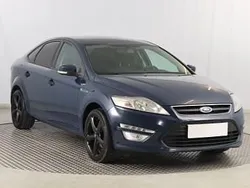 Niebieski Używany 2014 Ford Mondeo Hatchback | 21 999 zł (Dobra cena)