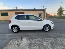 Biały Używany 2017 VW Polo Hatchback | 37 900 zł (Uczciwa cena)