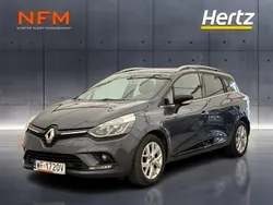 Szary Używany 2020 Renault Clio GrandTour LIMITED Kombi | 37 500 zł (Dobra cena)