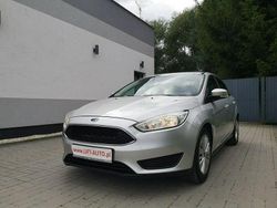 Srebrny (metalik) Używany 2015 Ford Focus Hatchback | 34 900 zł (Dość drogi)