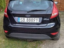 Czarny Używany 2010 Ford Fiesta Hatchback | 13 000 zł (Dobra cena)