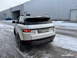 Biały Używany 2012 Land Rover Range Rover SUV | 68 500 zł