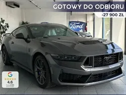 Szary Nowe 2024 Ford Mustang Dark Horse Coupe | 349 900 zł
