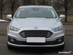 Srebrny Używany 2019 Ford Mondeo Hatchback | 51 999 zł (Dobra cena)