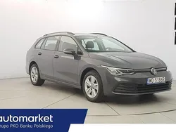 Szary Używany 2023 VW Golf VIII Life Kombi | 86 850 zł (Uczciwa cena)
