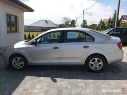 Używany 2015 Skoda Rapid | 22 500 zł (Dobra cena)