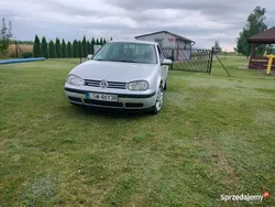 Srebrny Używany 2001 VW Golf IV Hatchback | 4000 zł (Uczciwa cena)