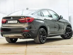 Używany 2016 BMW X6 SUV | 172 500 zł