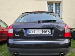 Używany 2002 Audi A4 | 7100 zł (Uczciwa cena)