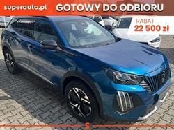 Niebieski Nowe 2025 Peugeot 2008 Allure SUV | 115 900 zł (Uczciwa cena)