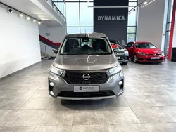 Szary Używany 2022 Nissan Townstar Minivan | 83 900 zł