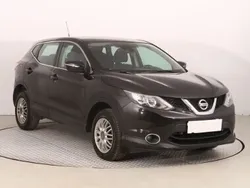 Czarny Używany 2014 Nissan Qashqai SUV | 39 999 zł (Dobra cena)