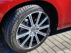 Czerwony Używany 2017 Volvo S60 Inscription Sedan/Limuzyna | 67 500 zł