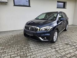 Niebieski Używany 2016 Suzuki SX4 S-Cross SUV | 36 900 zł