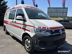 Biały Używany 2018 VW T6 Van | 60 000 zł (Super Cena)