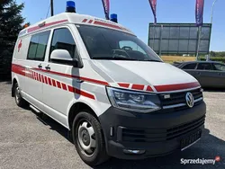 Biały Używany 2018 VW T6 Van | 60 000 zł (Uczciwa cena)