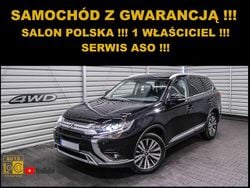 Czarny (metalik) Używany 2018 Mitsubishi Outlander SUV | 75 888 zł (Uczciwa cena)