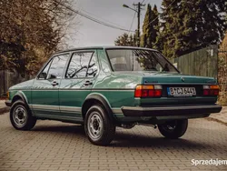 Zielony Używany 1983 VW Jetta Sedan/Limuzyna | 45 000 zł