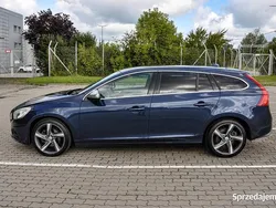 Używany 2011 Volvo V60 R-Design Kombi | 26 900 zł