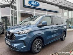 Niebieski Nowe 2025 Ford Tourneo Custom Van | 282 238 zł